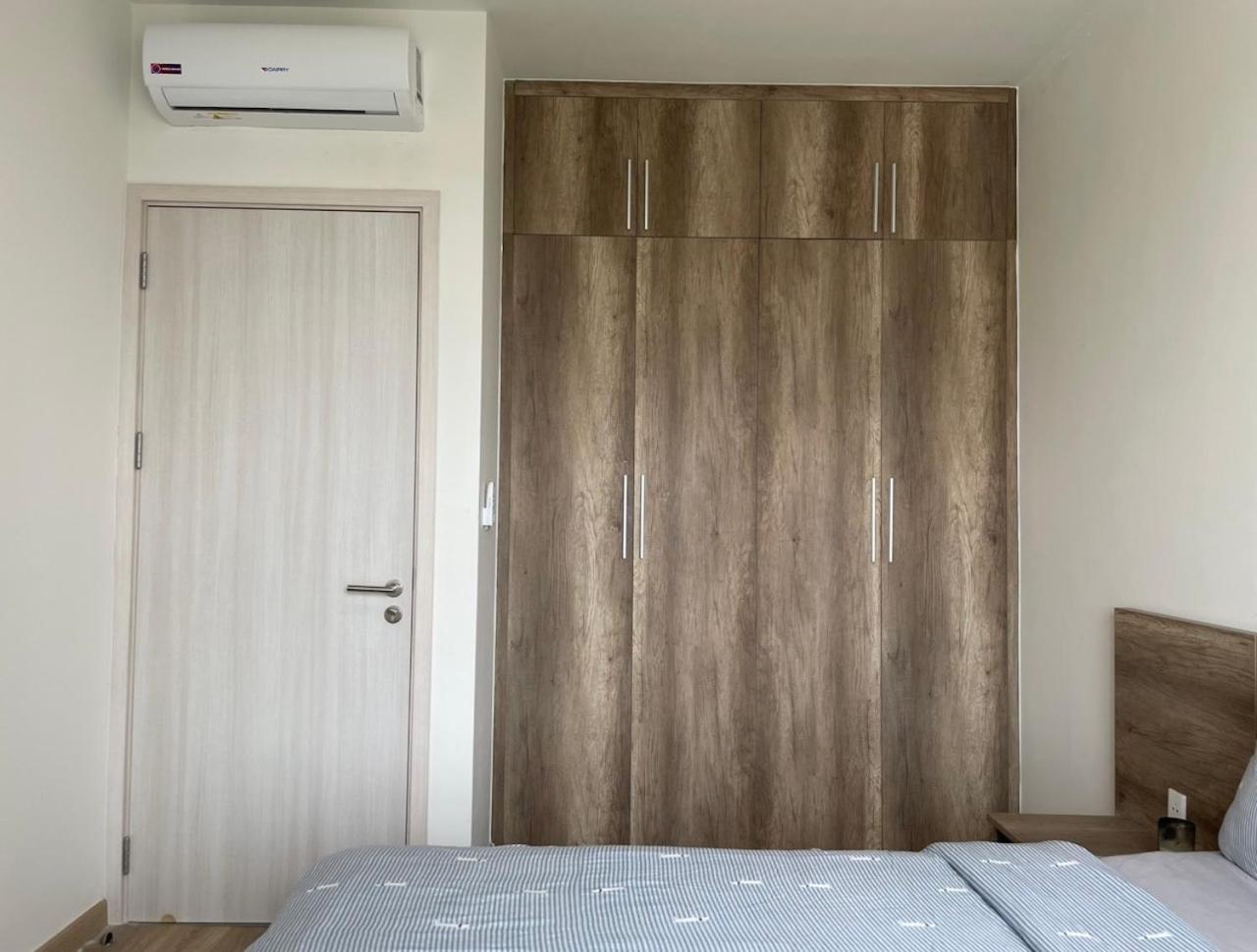 Compass One Building - Luxury Apartments Ap Phu Tho Zewnętrze zdjęcie