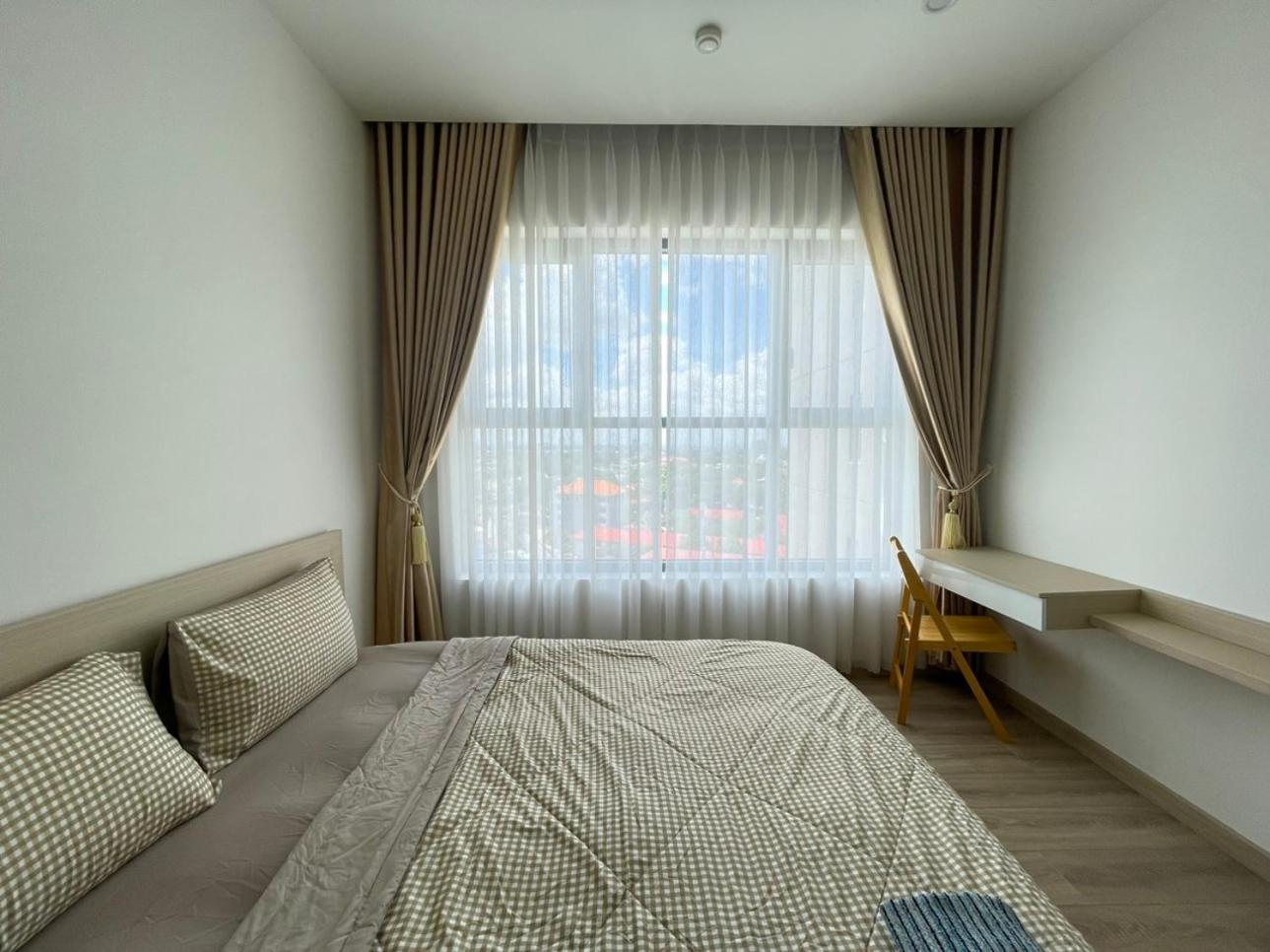 Compass One Building - Luxury Apartments Ap Phu Tho Zewnętrze zdjęcie